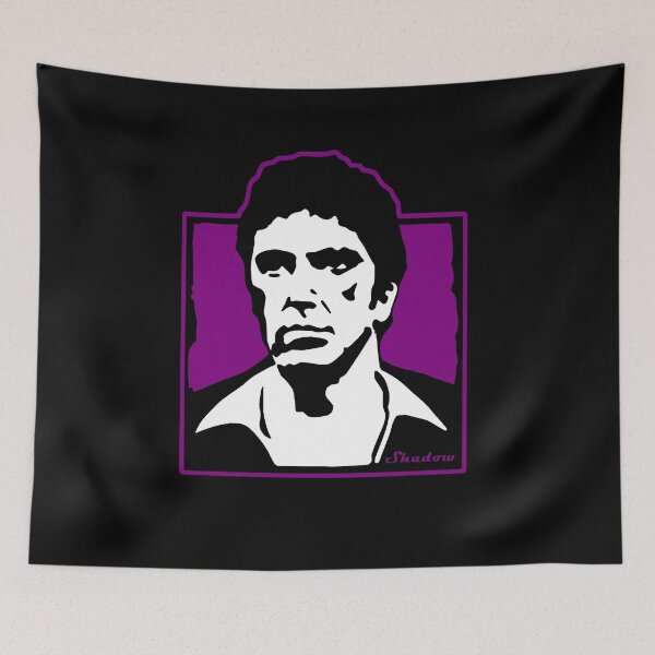Item preview, Al Pacino - Scarface designed and sold by Shadow Est. 2014.