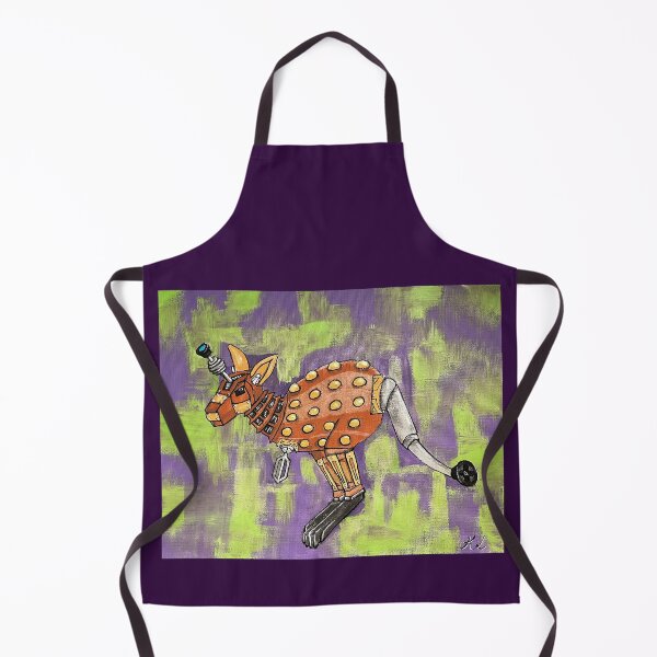 Item preview, Horror kangaroo  designed and sold by FurHorror.