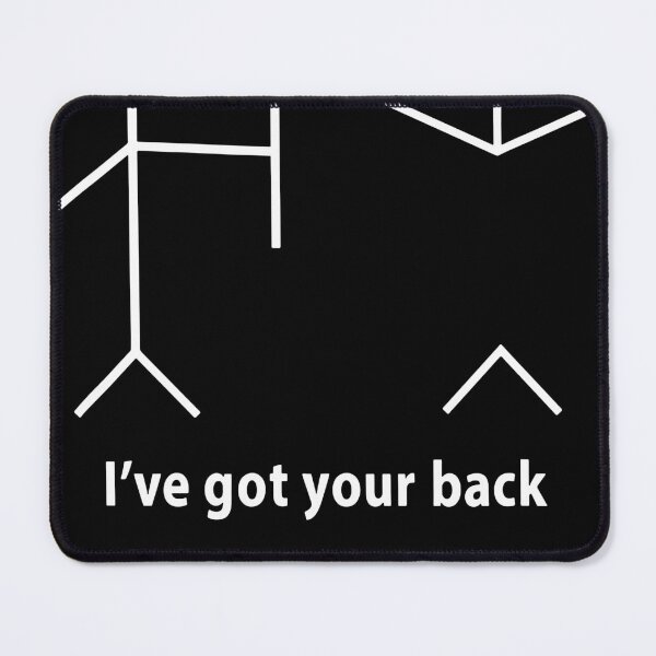 Item preview, I Got Your Back Friendship Sarcastic designed and sold by Henderson8769.