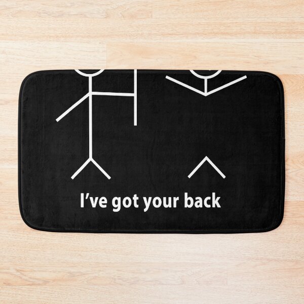 Item preview, I Got Your Back Friendship Sarcastic designed and sold by Henderson8769.