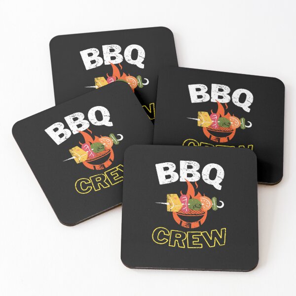 Item preview, Funny BBQ crew grill summer , chef cook squad, kitchen crew designed and sold by StairheadStore.
