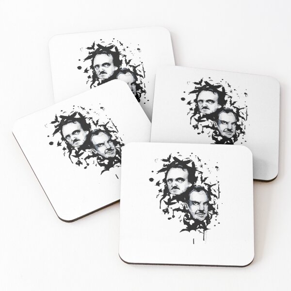 Item preview, Edgar Allan Poe designed and sold by lorettalyn0i.