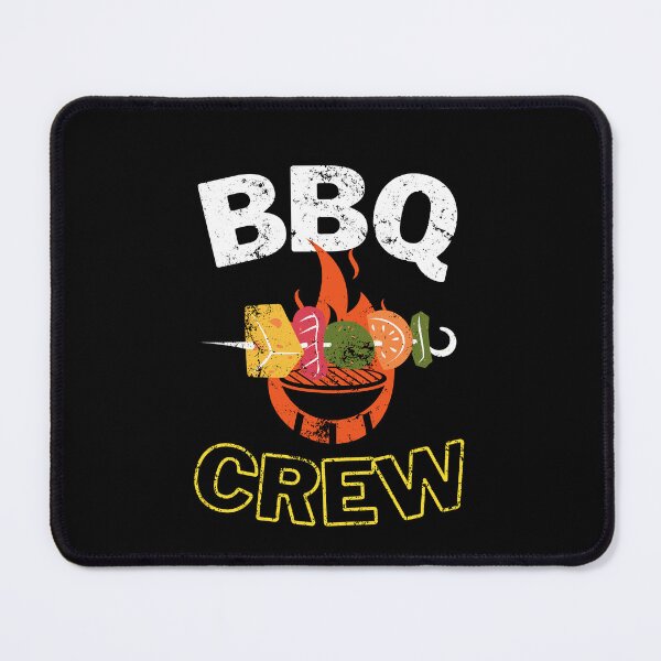 Item preview, Funny BBQ crew grill summer , chef cook squad, kitchen crew designed and sold by StairheadStore.