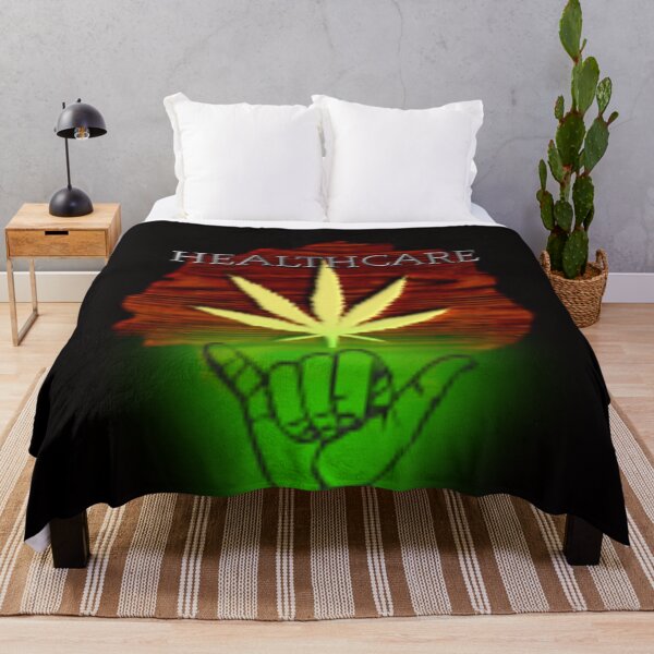 Artikelvorschau, HealthCare THC-Marihuana. entworfen und verkauft von BestDesignbySof.
