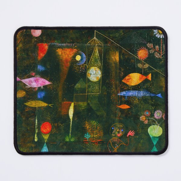 Item preview, PAUL KLEE HD - Fish Magic 1925  designed and sold by Go Logo Designs.