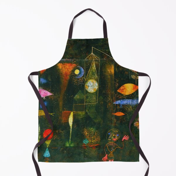 Item preview, PAUL KLEE HD - Fish Magic 1925  designed and sold by Go Logo Designs.