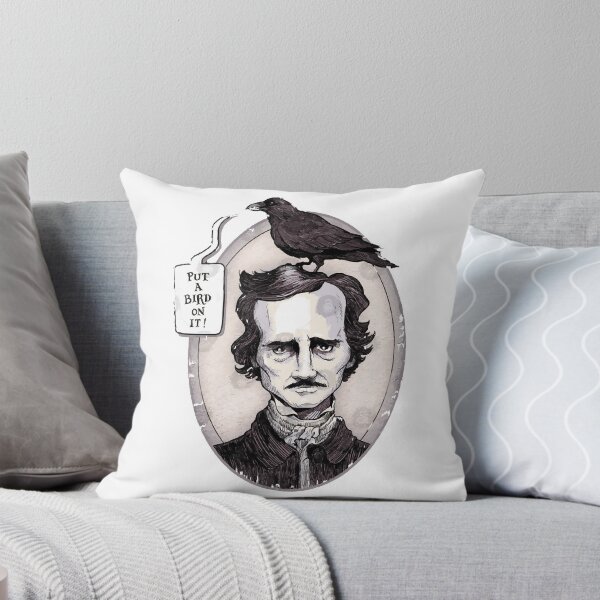 Item preview, Edgar Allan Poe designed and sold by lorettalyn0i.