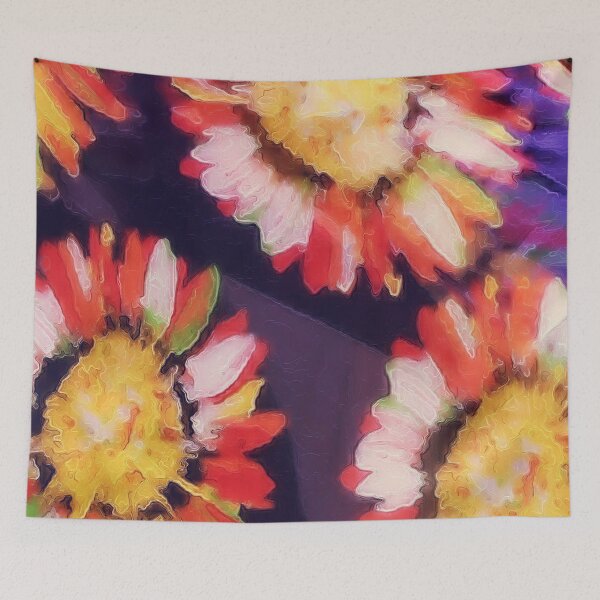 Item preview, Floating Flowers designed and sold by JuleZ54.
