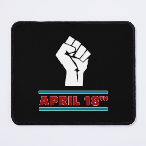 Item preview, Jim Jefferies April 18th designed and sold by JennieJacobso.