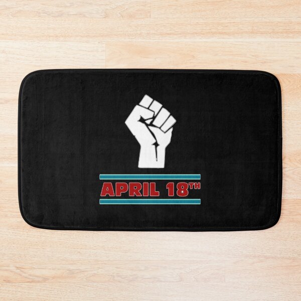 Item preview, Jim Jefferies April 18th designed and sold by JennieJacobso.