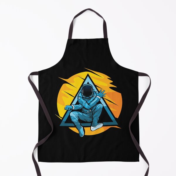 Item preview, Astronaut Street Dancing in Space designed and sold by BakaOutfit.