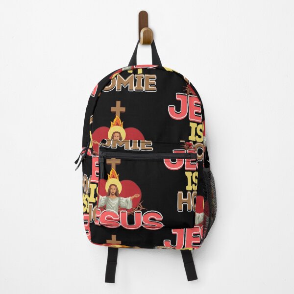 Item preview, Jesus Is My Homie designed and sold by JennieJacobso.
