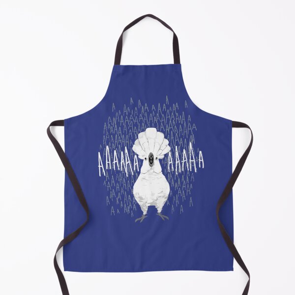 Item preview, Crazy Screaming Cockatoo  designed and sold by APTufnall.