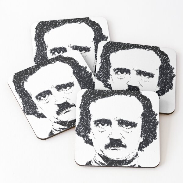 Item preview, Edgar Allan Poe designed and sold by lorettalyn0i.