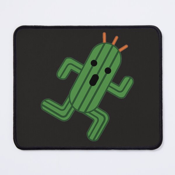 Item preview, Cactuar designed and sold by kloocknxgrey.