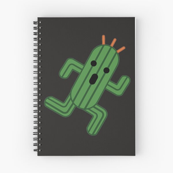 Item preview, Cactuar designed and sold by kloocknxgrey.