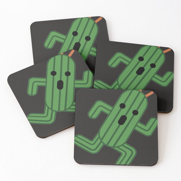 Item preview, Cactuar designed and sold by kloocknxgrey.