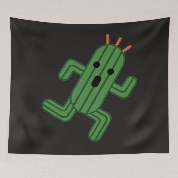 Item preview, Cactuar designed and sold by kloocknxgrey.