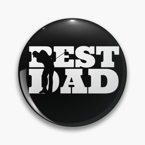 Item preview, BEST GOLFER DAD designed and sold by Wooden-rack.