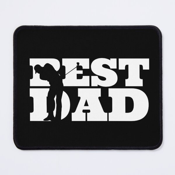 Item preview, BEST GOLFER DAD designed and sold by Wooden-rack.