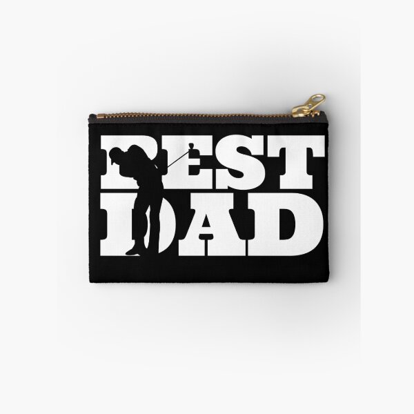 Item preview, BEST GOLFER DAD designed and sold by Wooden-rack.