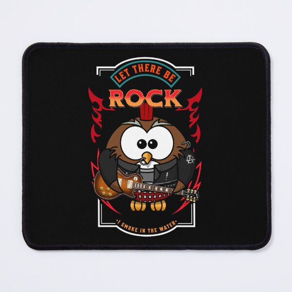 Item preview, Cute Rock`n`roll Punk Baby Owl designed and sold by mmammammira.