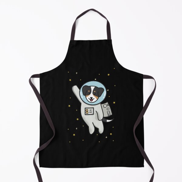 Item preview, Space tri color jack russell designed and sold by galax-C.