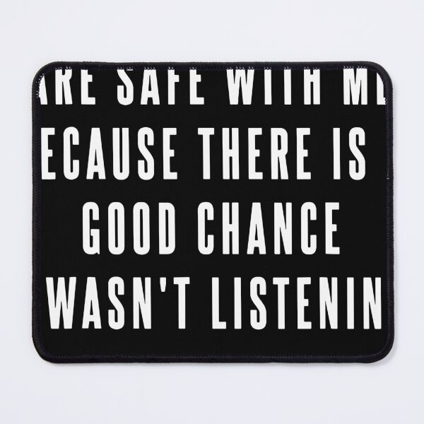 Item preview, Your Secrets are Safe With Me Because There is a Good designed and sold by Henderson8769.