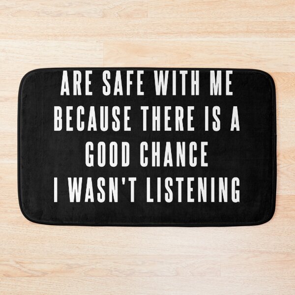 Item preview, Your Secrets are Safe With Me Because There is a Good designed and sold by Henderson8769.