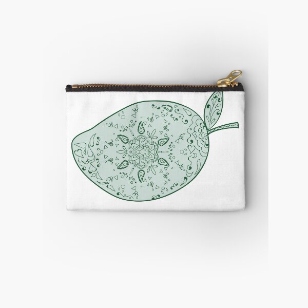 Item preview, Green Mango Fruit Mandala designed and sold by patrimonio.