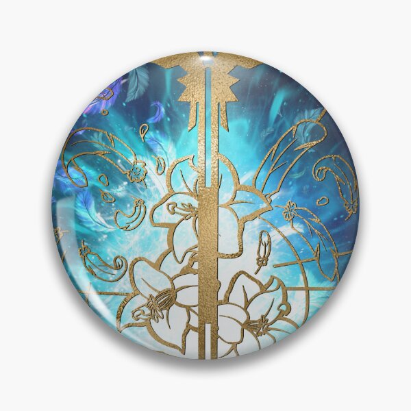 Item preview, FFVII Aerith Gainsborough's Princess Guard designed and sold by YA Lit Reads.