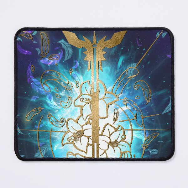 Item preview, FFVII Aerith Gainsborough's Princess Guard designed and sold by YA Lit Reads.