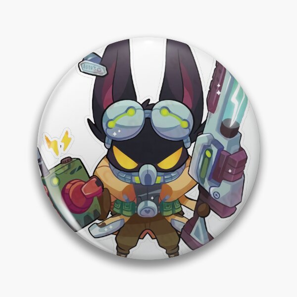 Item preview, Cute Omega Squad Veigar designed and sold by hellex.