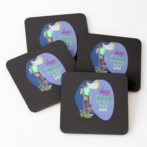 Item preview, Dad and Kids, Best Buddy Dad, Best Mentor Dad, Super Stepdad Fathers Day designed and sold by Adri Barnard.