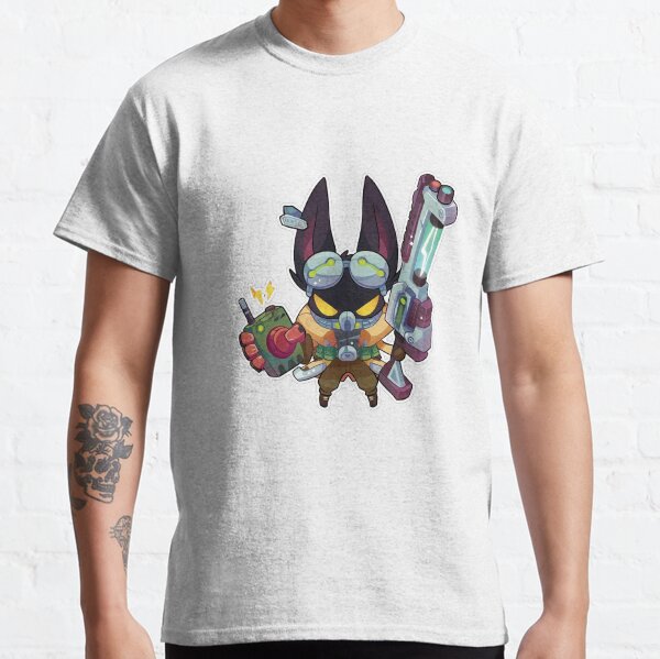 Item preview, Cute Omega Squad Veigar designed and sold by hellex.