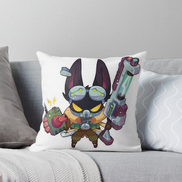 Item preview, Cute Omega Squad Veigar designed and sold by hellex.