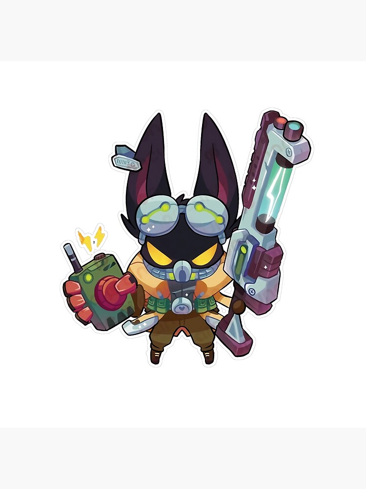 Cute Omega Squad Veigar