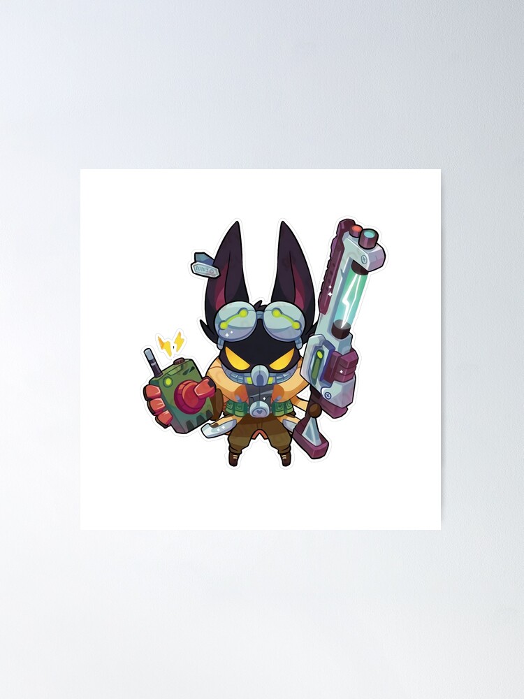 Cute Omega Squad Veigar