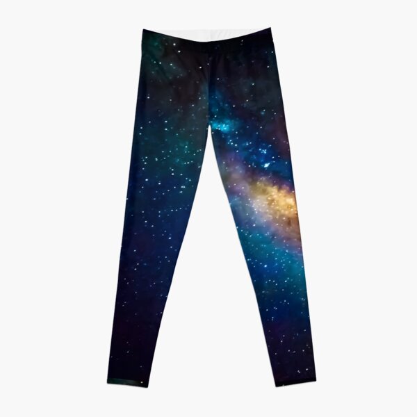A Glimpse to the Other Side Leggings