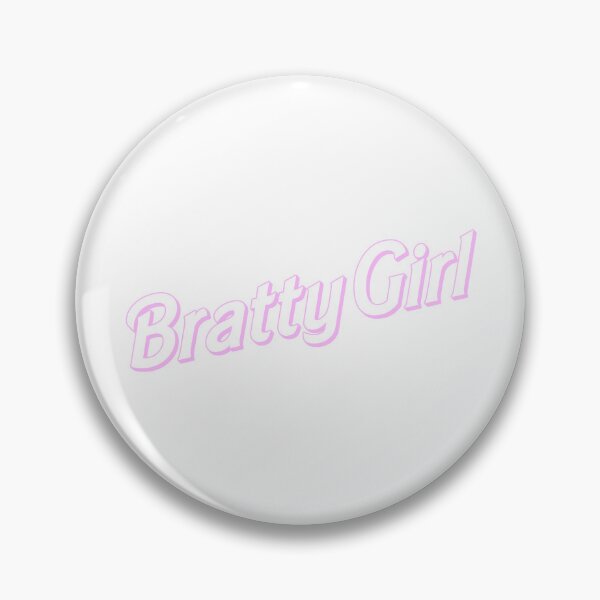 Item preview, Bratty Girl designed and sold by angrypixel.
