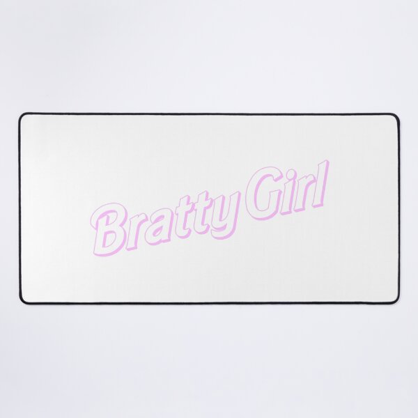 Item preview, Bratty Girl designed and sold by angrypixel.