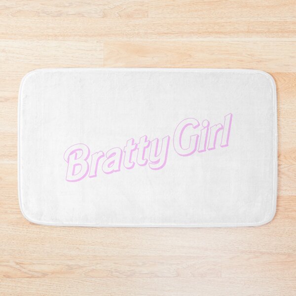 Item preview, Bratty Girl designed and sold by angrypixel.