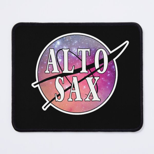 Item preview, Alto Saxophone Space Milky Way designed and sold by 2djazz.