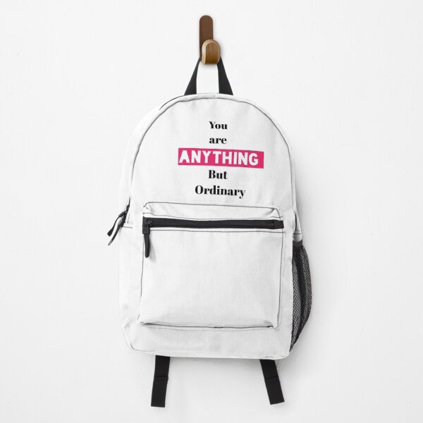 Item preview, You are anything but ordinary  designed and sold by Clear Vibe.