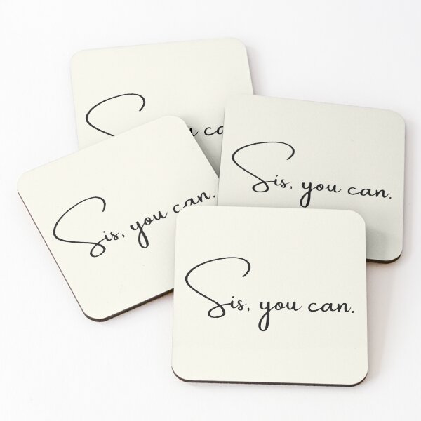 Item preview, Sis, You Can. designed and sold by SpeakLifeHQ.