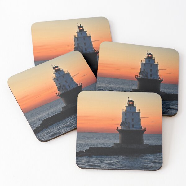 Item preview, Cape May Ferry Lighthouse Sunset designed and sold by LeslieMac713.