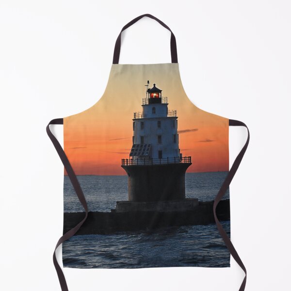 Item preview, Cape May Ferry Lighthouse Sunset designed and sold by LeslieMac713.