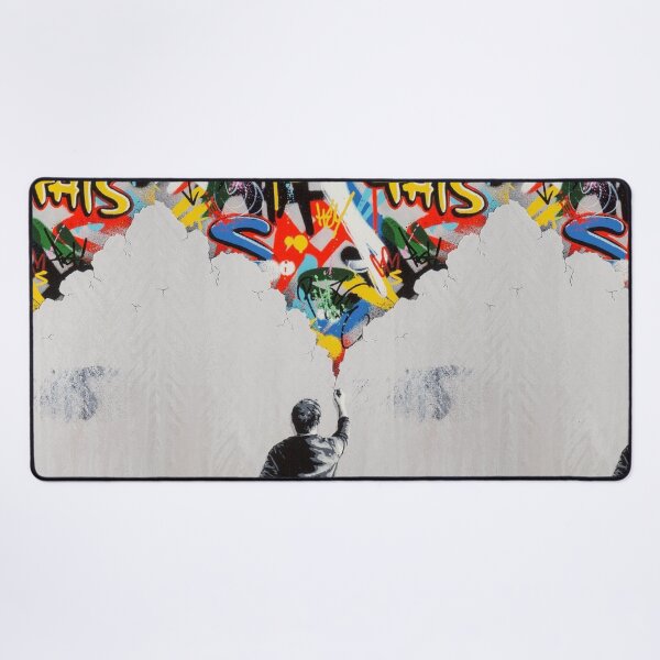 Item preview, The Crack - Martin Whatson - Ladder  designed and sold by Teecha.