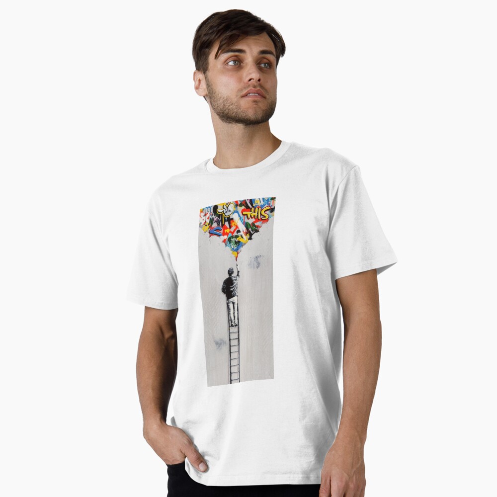 Item preview, Premium T-Shirt designed and sold by Teecha.