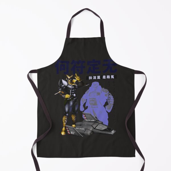 Item preview, Captain Falcon F-Zero Vintage designed and sold by kloocknxgrey.